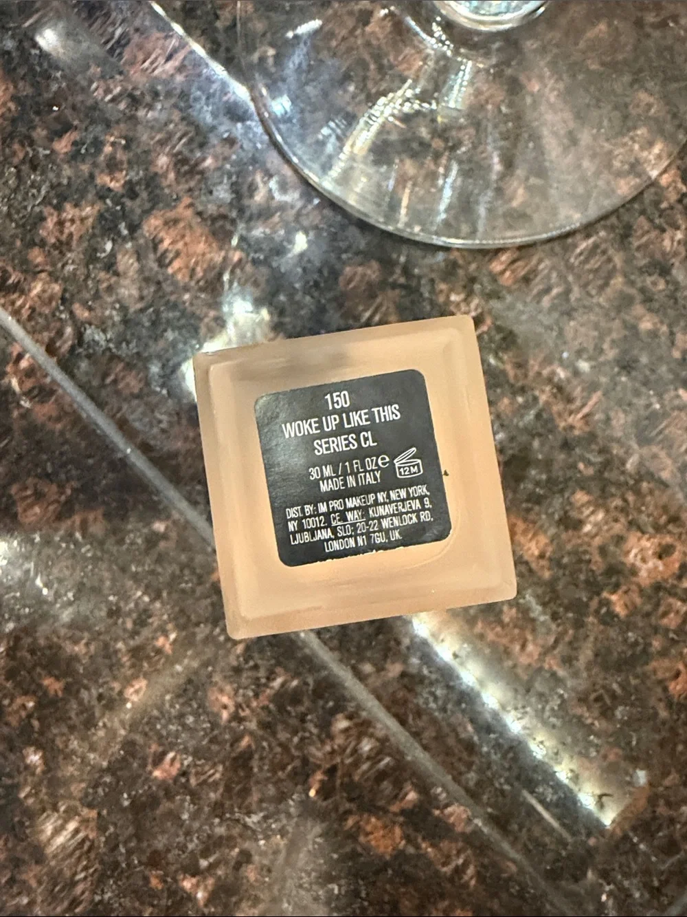 “Woke Up Like This” Flawless Base Foundation